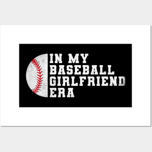 In my baseball girlfriend era Posters and Art